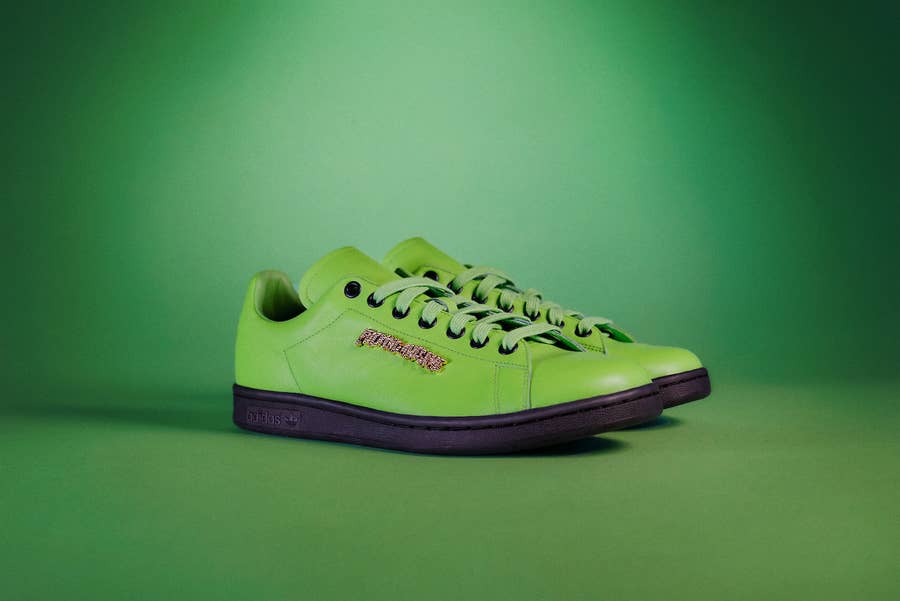 Fucking Awesome Remixes the Adidas Stan Smith | Complex