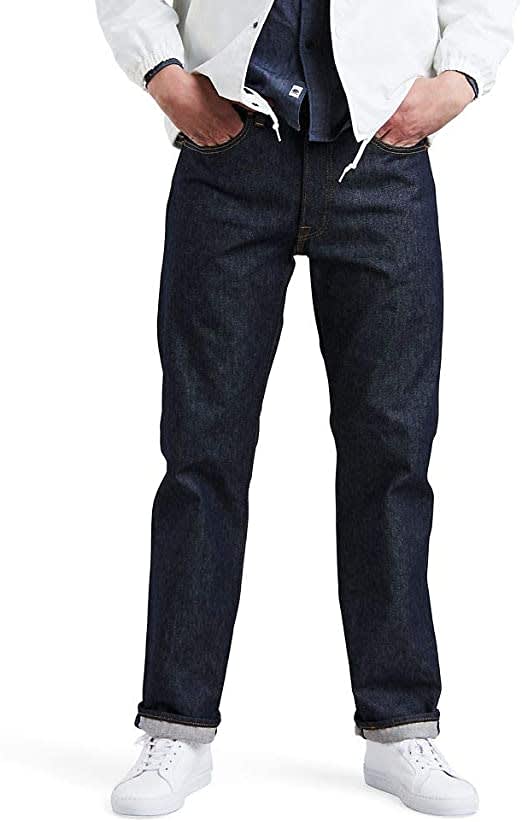 Levi&#x27;s 501 Jeans Original Fit