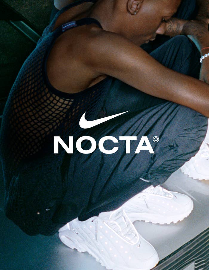 Nocta Hot Step Nikes On Feet