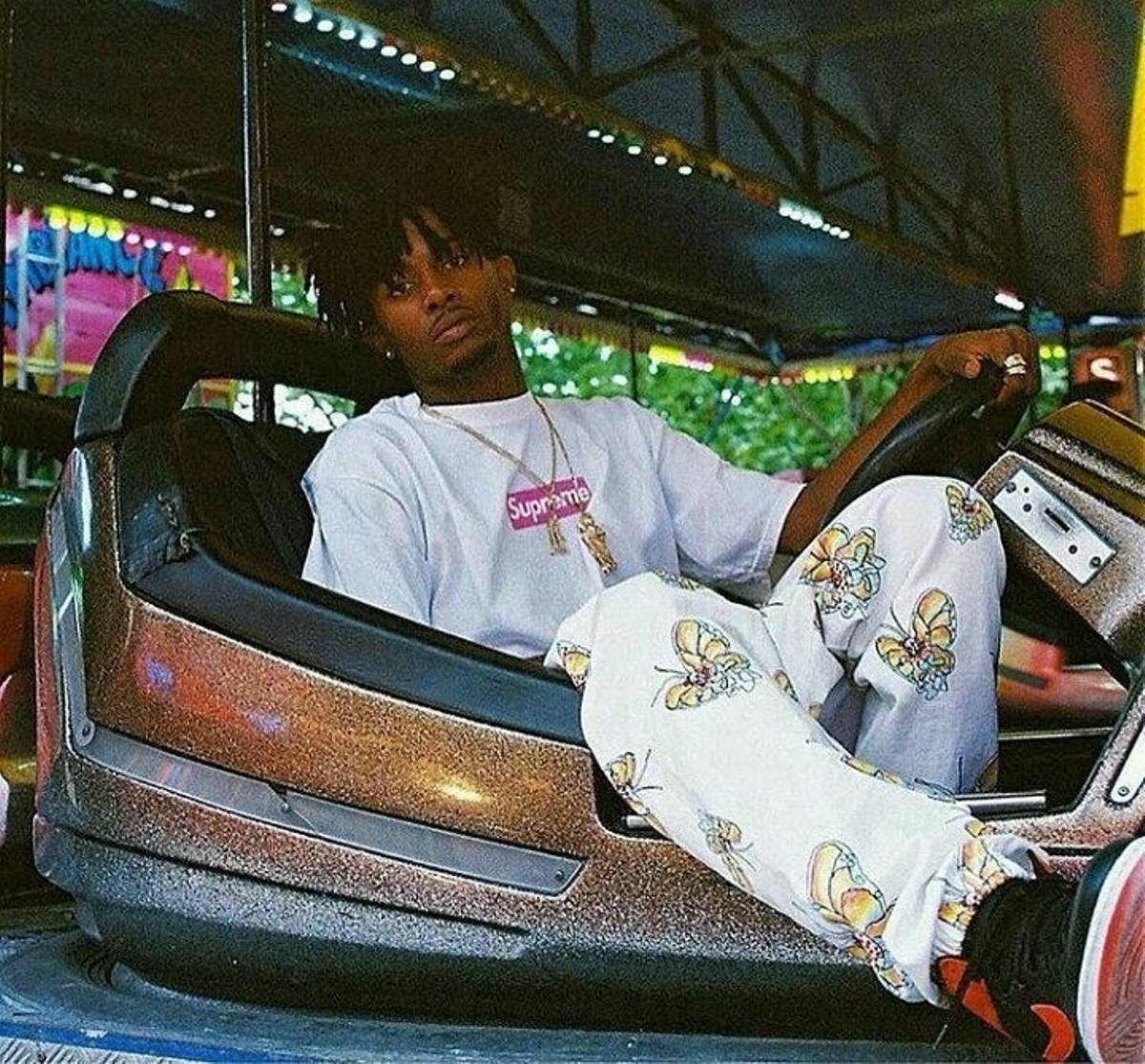 PLAYBOI CARTI: EQUAL RAPPER AND STYLE GOD - Culted