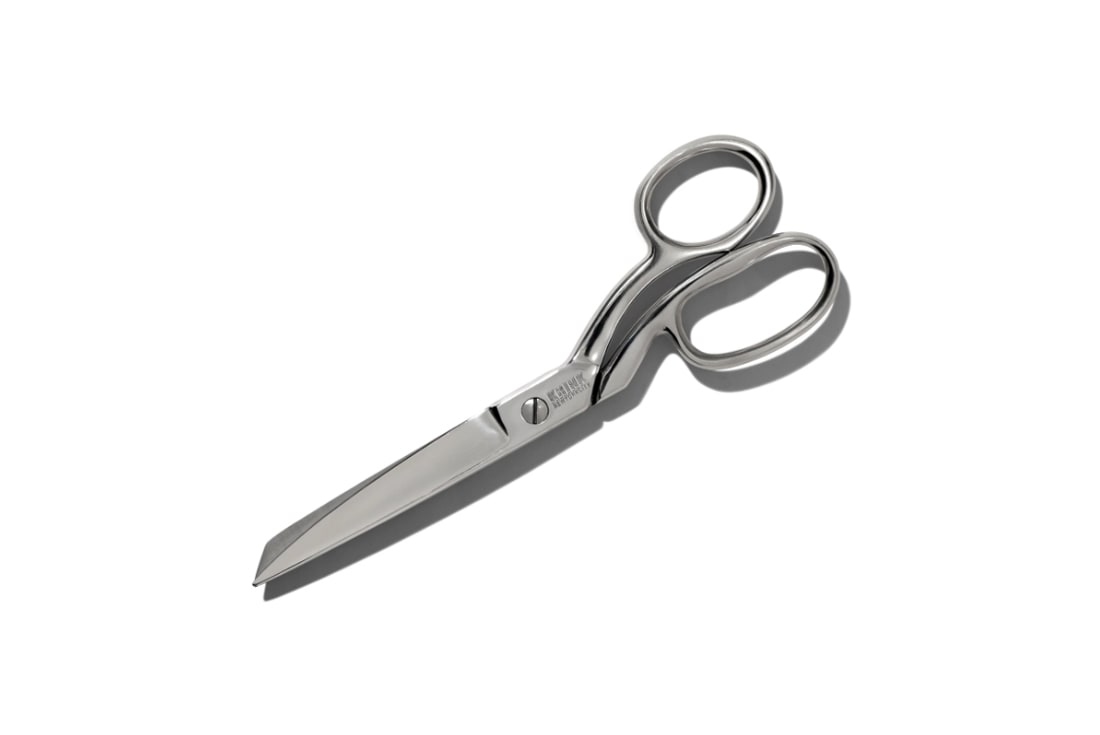 Silver Scissors from Krink New York