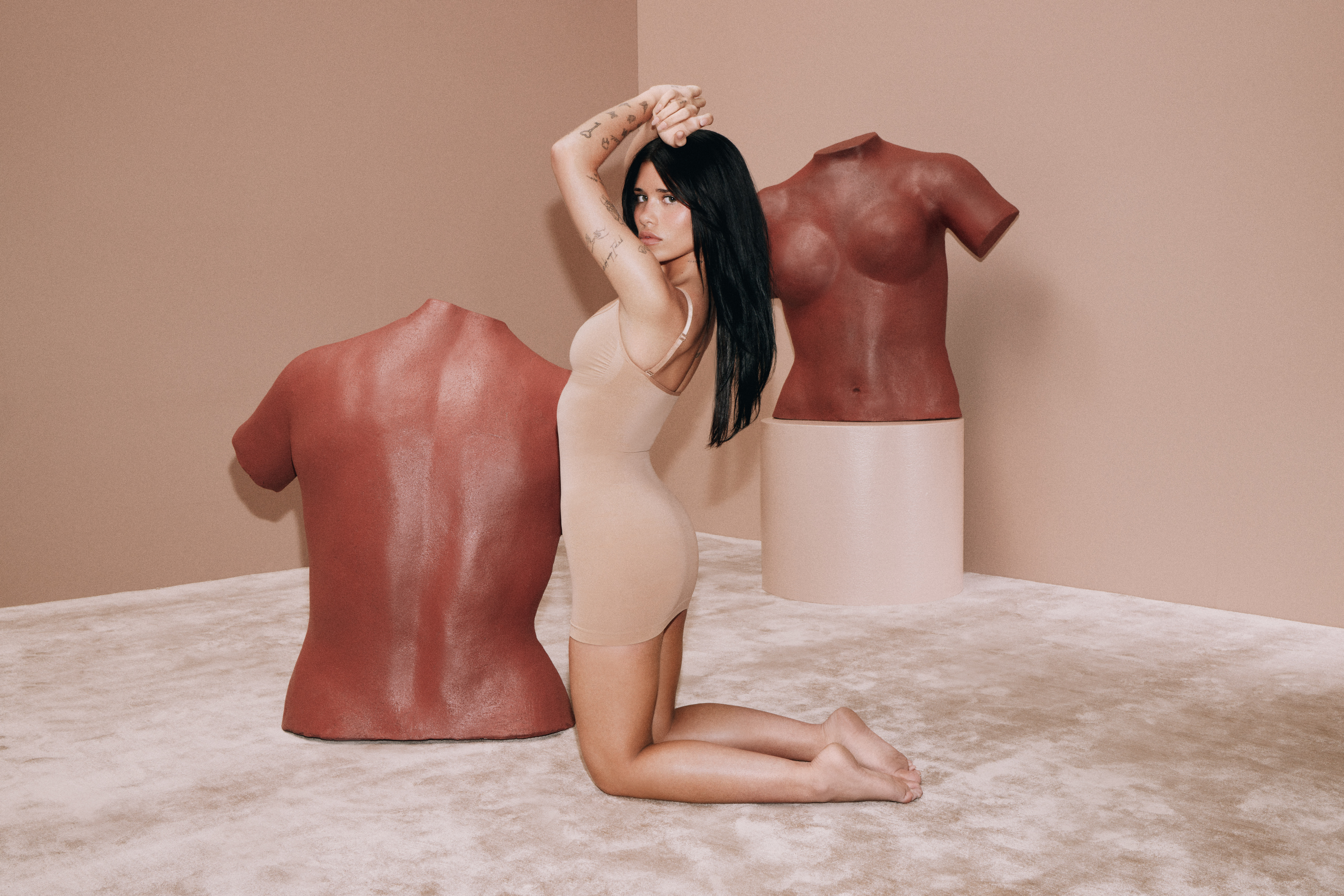 Pink pantheress naked