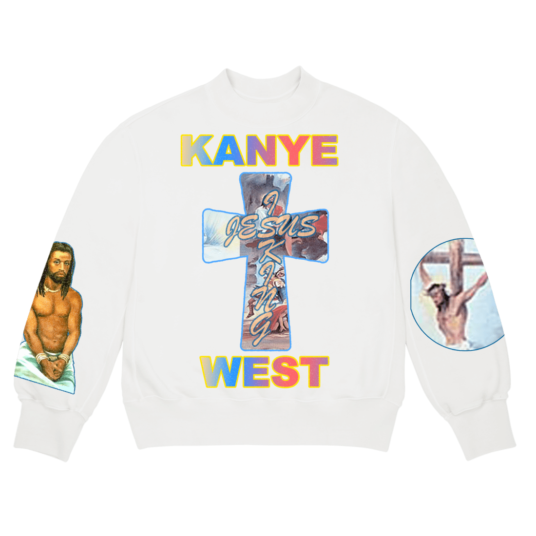 Kanye West x AWGE &#x27;Jesus Is King&#x27; Merch