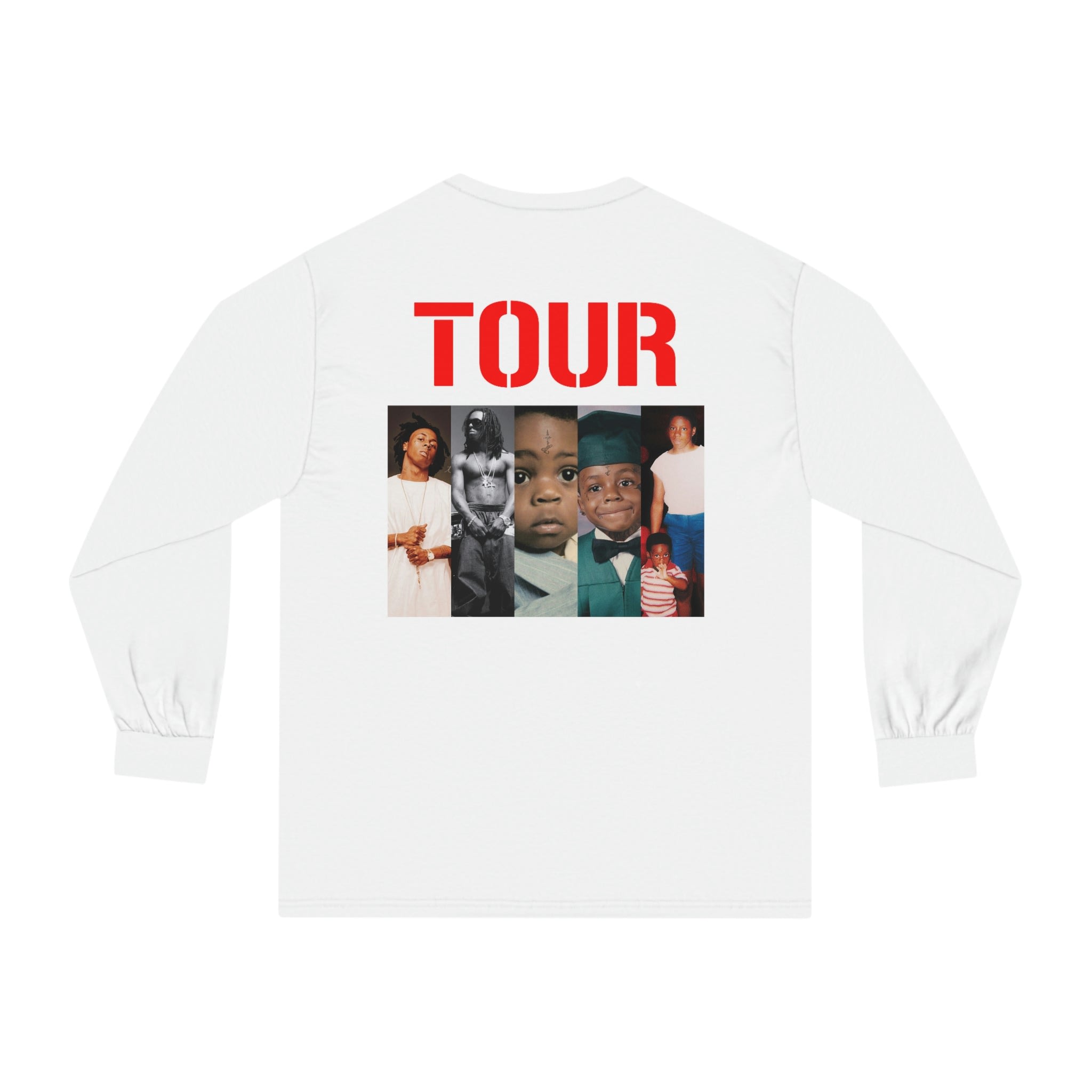 Welcome To Tha Carter Tour merch