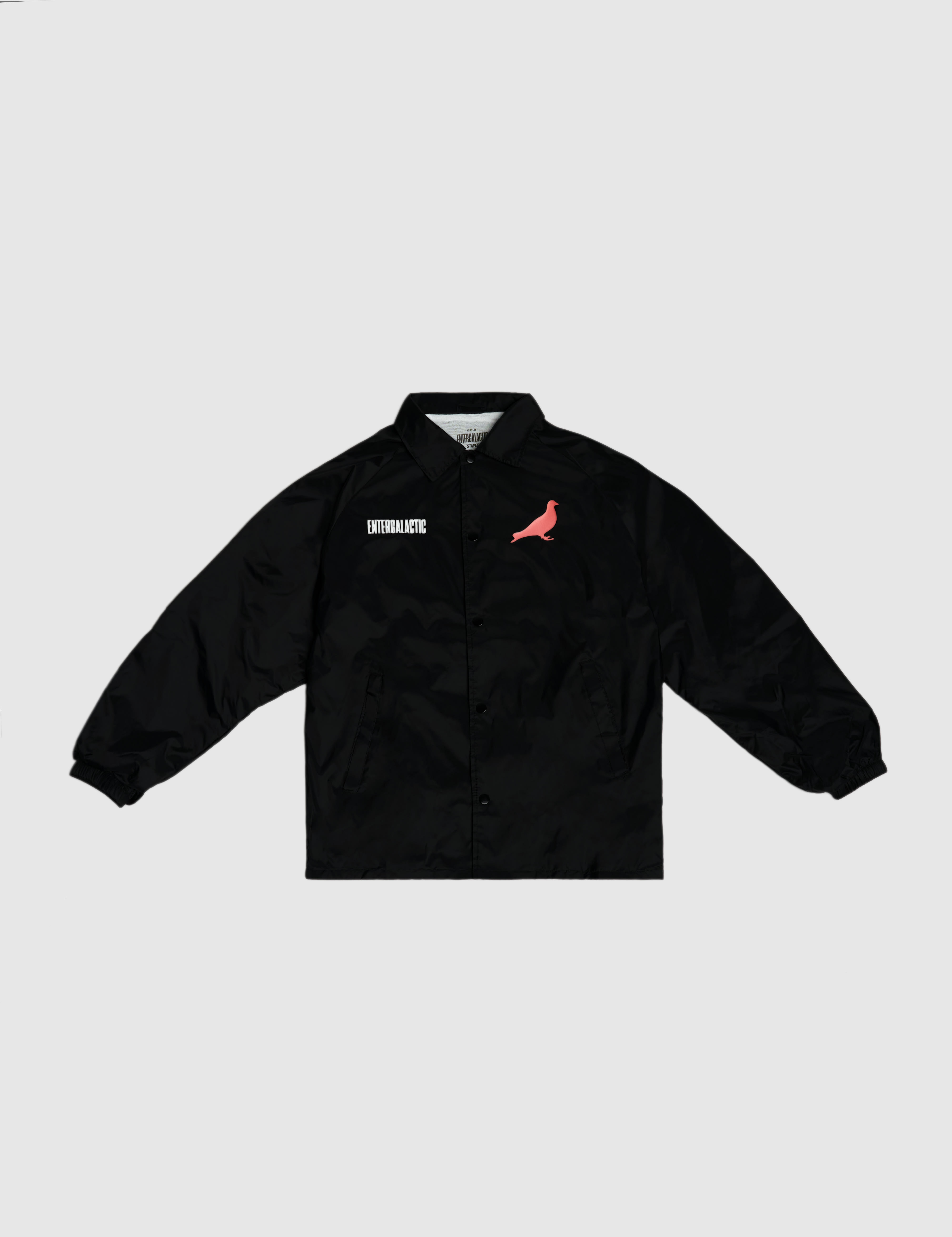 A Staple jacket is pictured