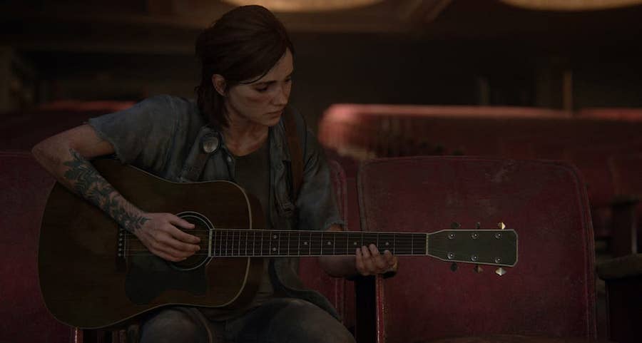 Ellie - The Last of Us Part II - v1.0