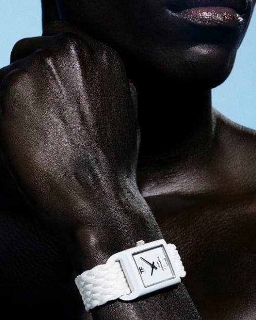 Tom Ford Introduces Eco-Friendly N.004 Timepiece | Complex