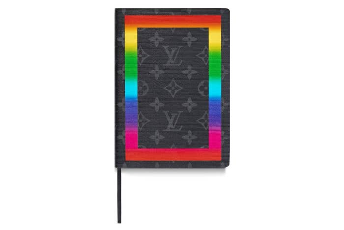 Louis Vuitton Notebook Fall Winter 2019