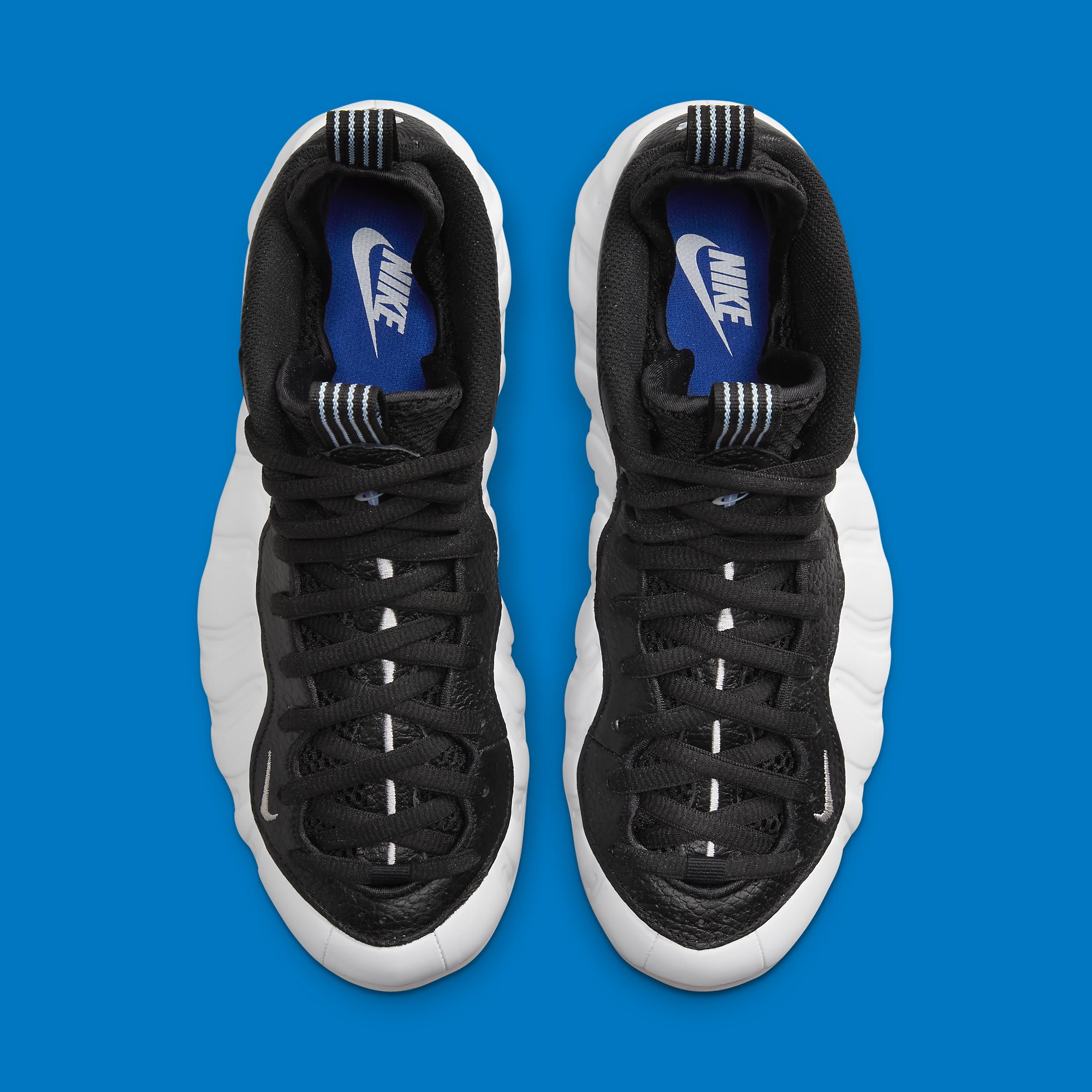 Penny Hardaway's White Foamposite PEs Are Finally Being Released