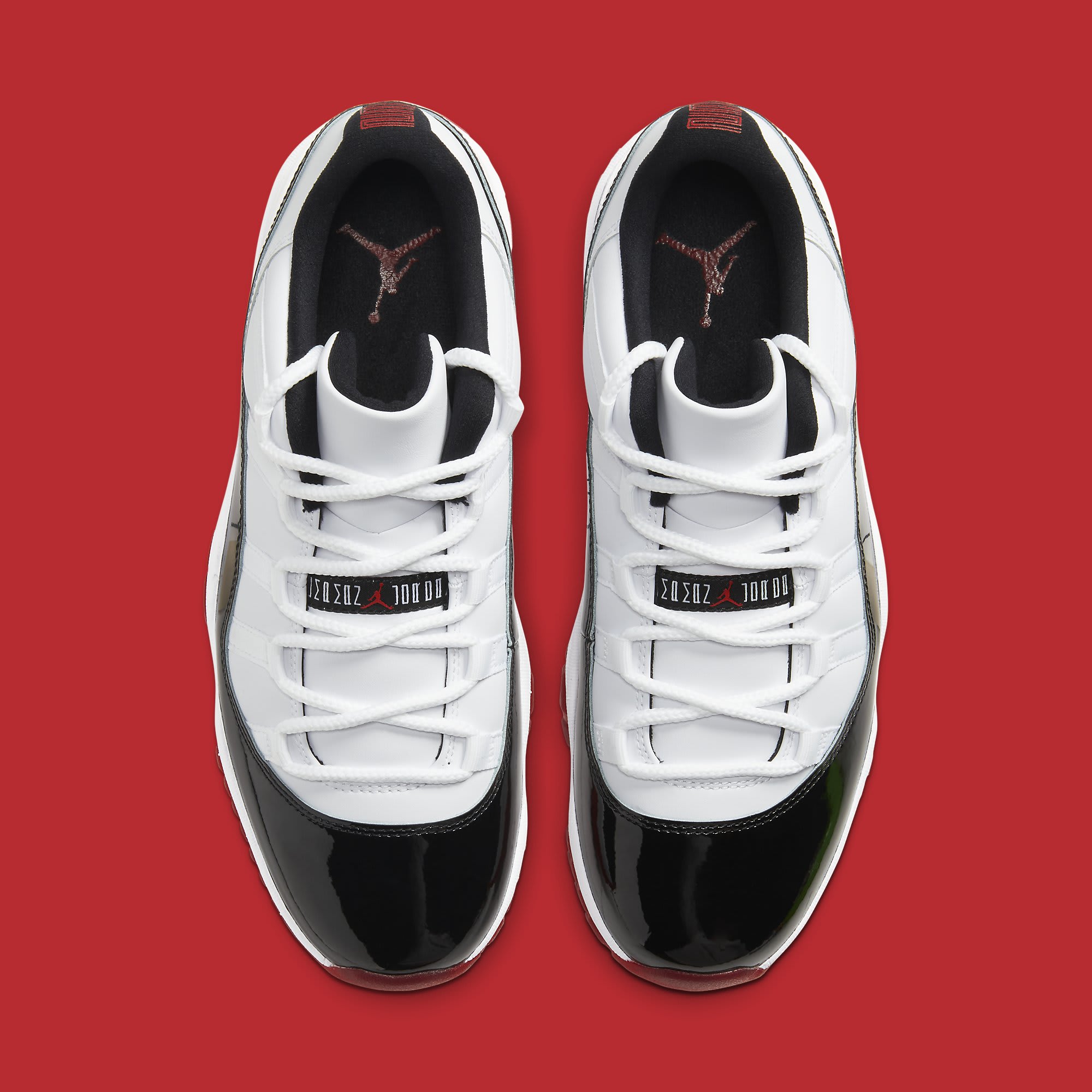 This Air Jordan 11 Low Combines Two OG Colorways