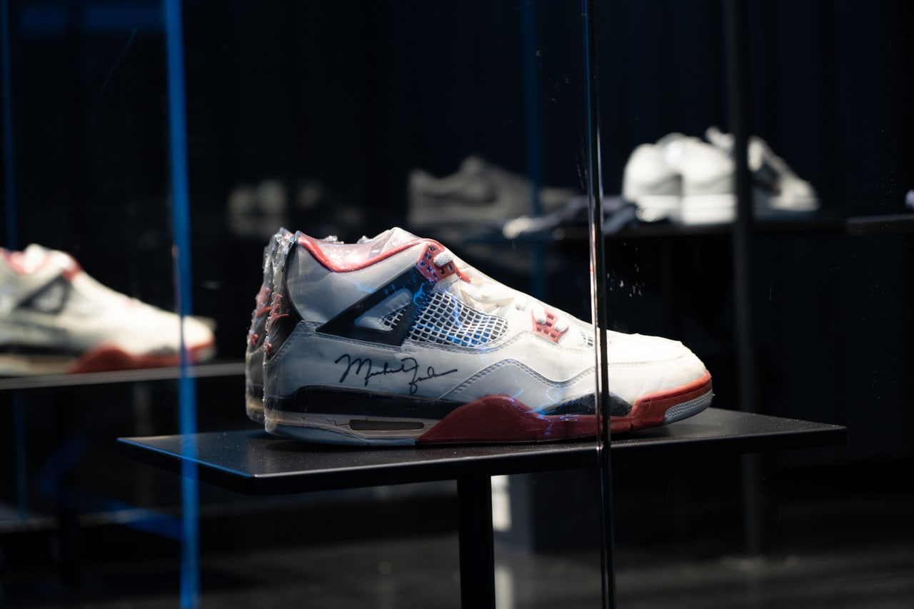 Crep Protect Has a Machine That Protects Sneakers in 90 Seconds, and It's  Now Available in Foot Locker Stores