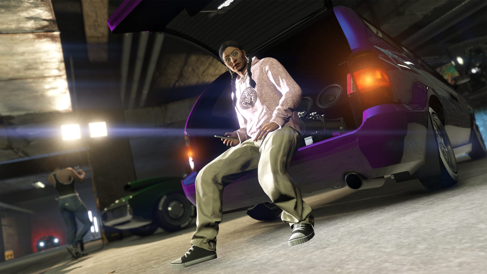 Exclusive: Check Out Born x Raised's 'GTA Online: Los Santos