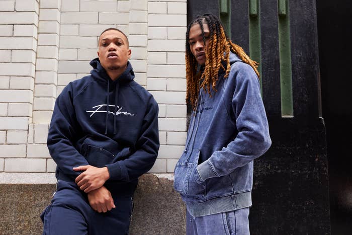Fubu Is Making Another Comeback With a New Look | Complex