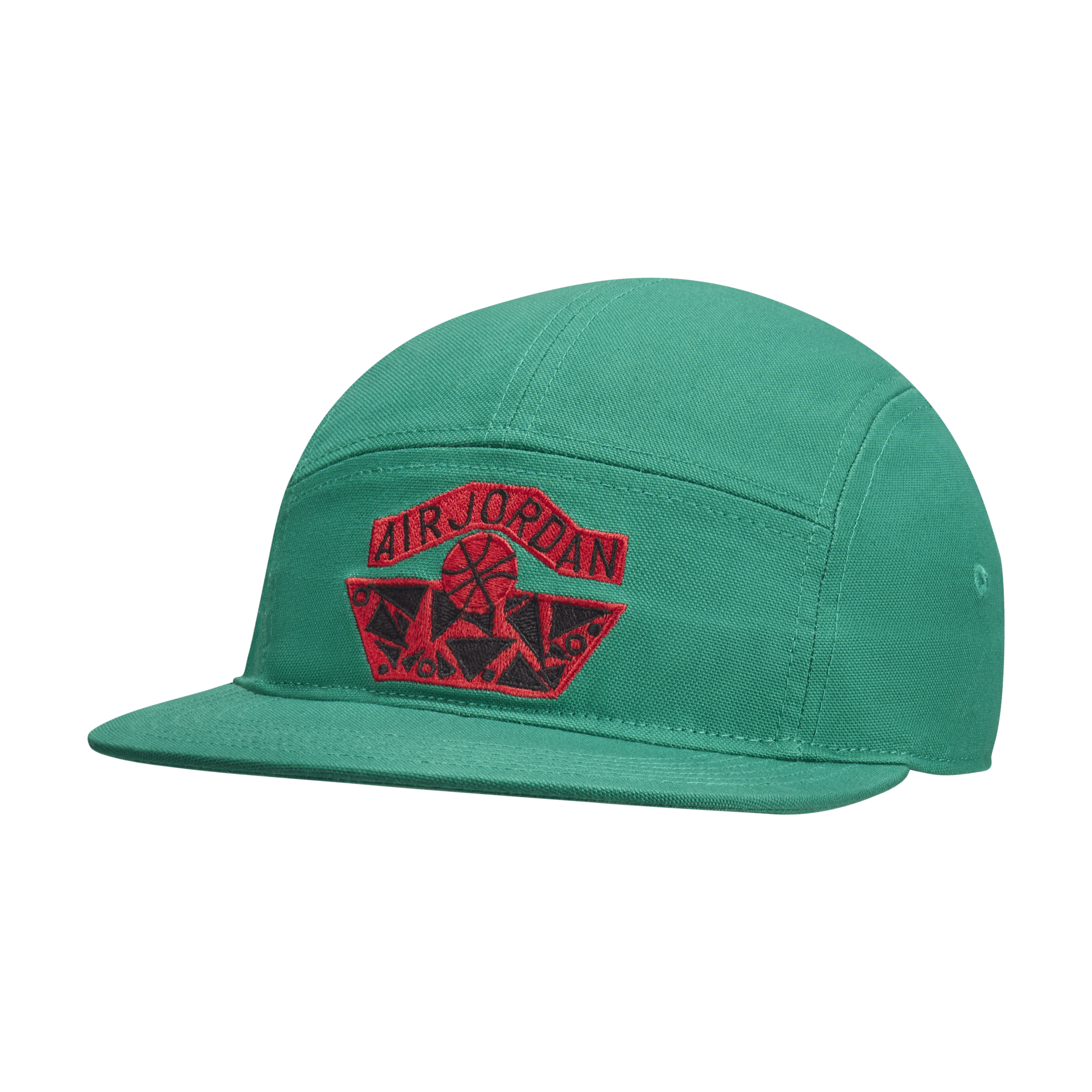 jordan x nina collab green hat