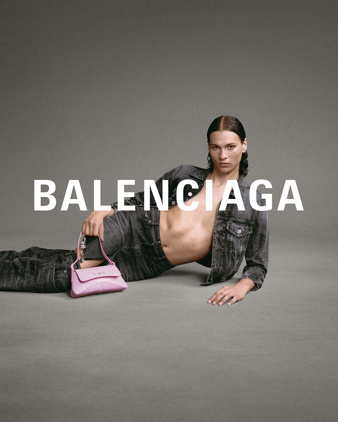 Bella Hadid is the face of Balenciaga's Fall 22 campaign - HIGHXTAR.