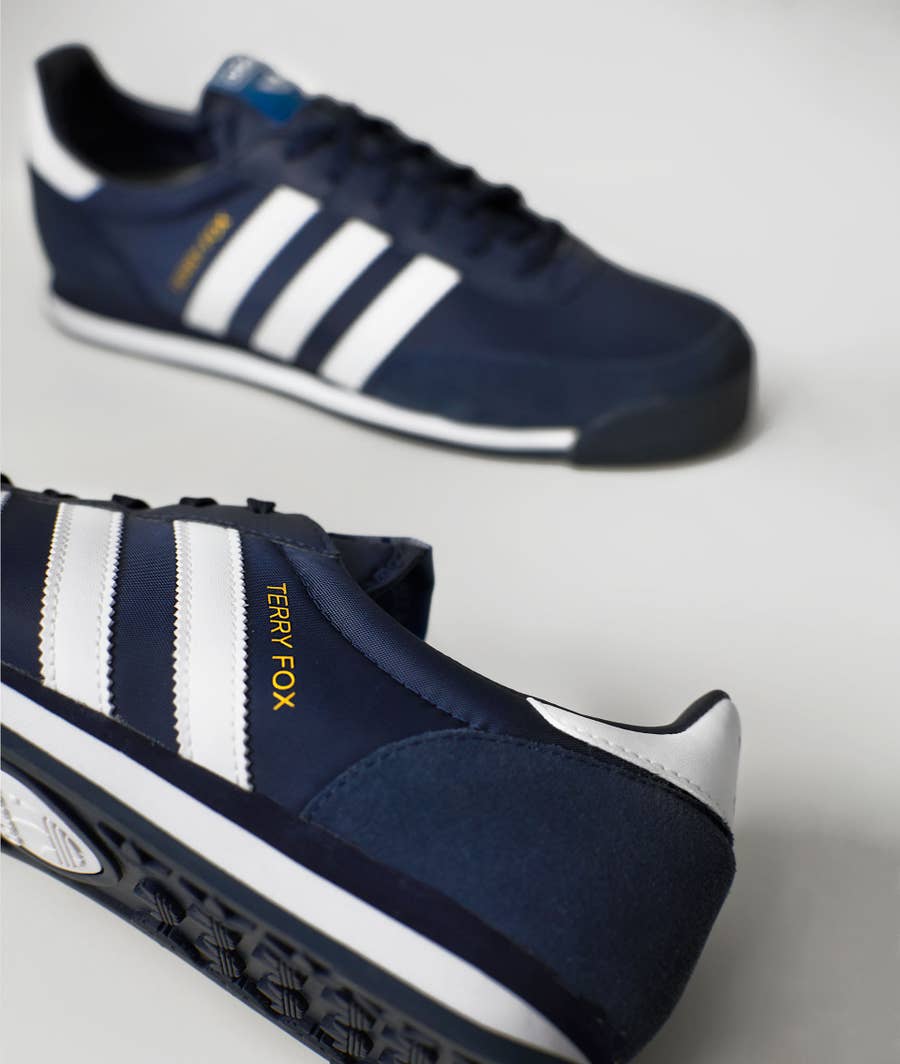 Adidas Unveils Terry Fox 40th Collection |