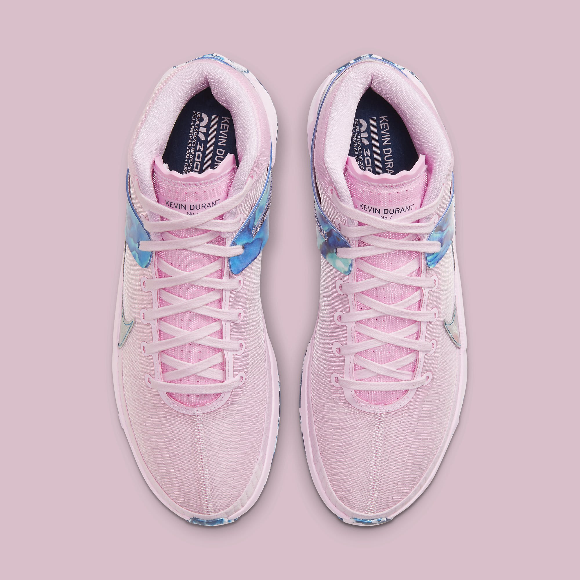 Nike KD 13 &#x27;Aunt Pearl&#x27; DC0011-600 Top