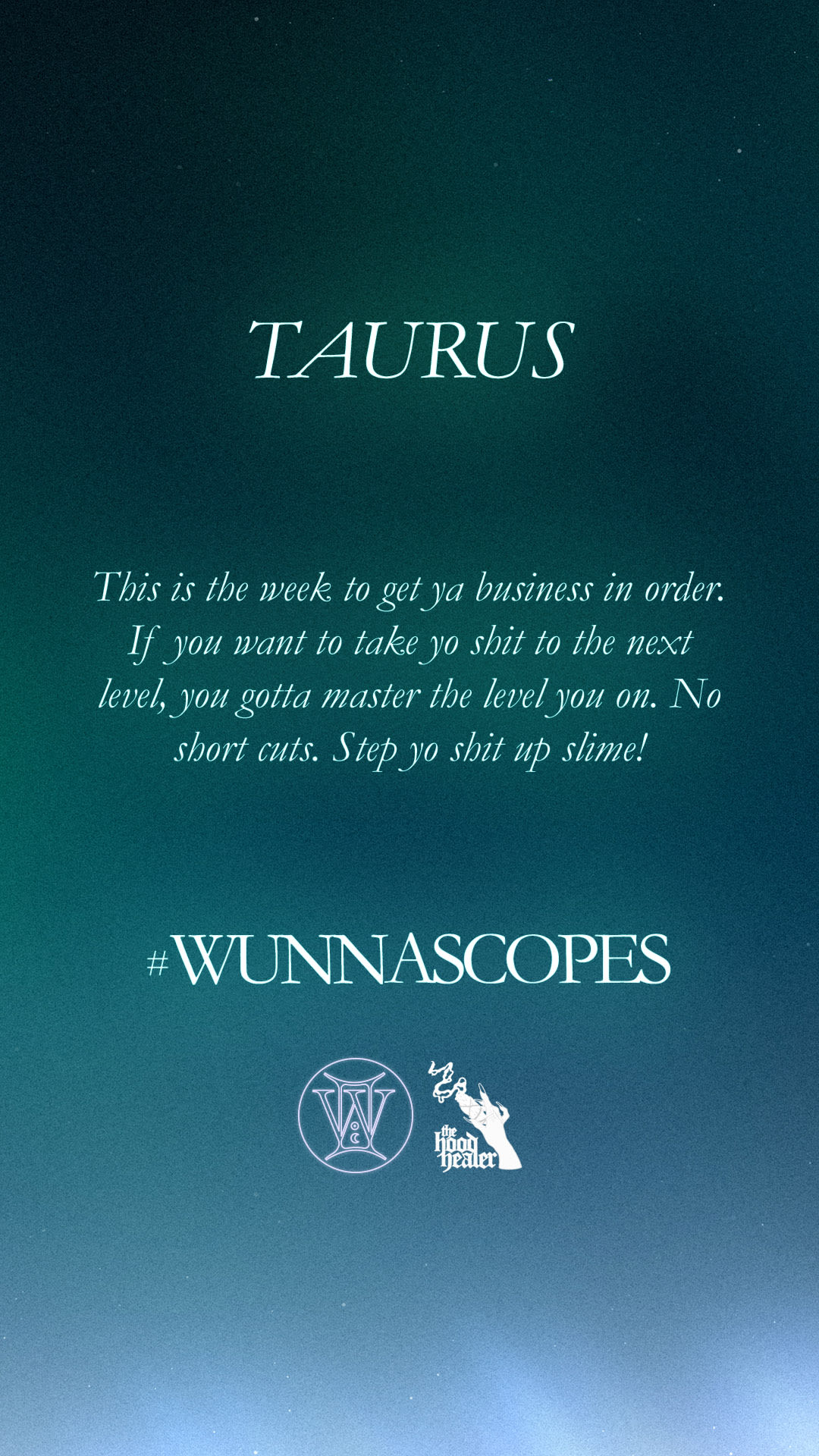 Wunnascope Taurus