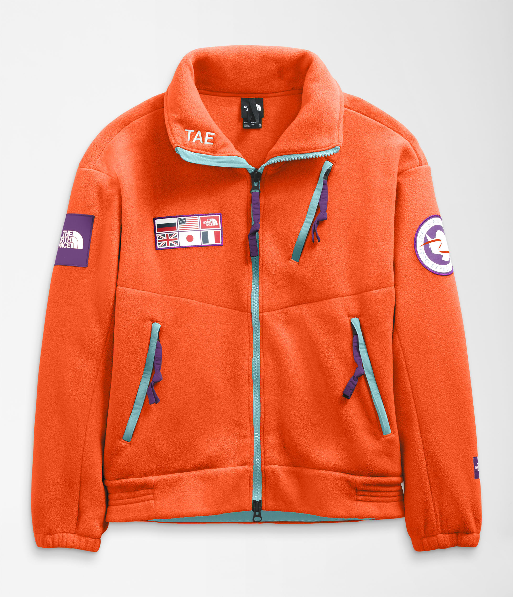 The North Face Reintroduces Trans-Antarctica Capsule, Shares