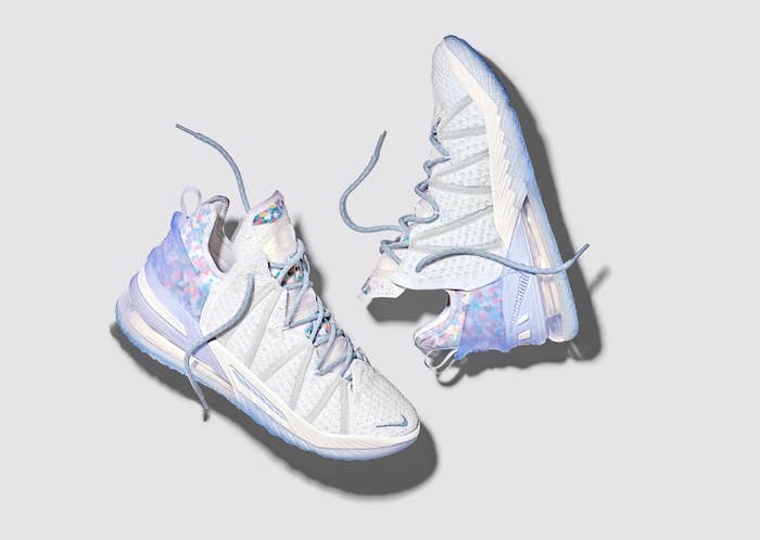 Nike LeBron 18 &#x27;Play for the Future&#x27; All-Star