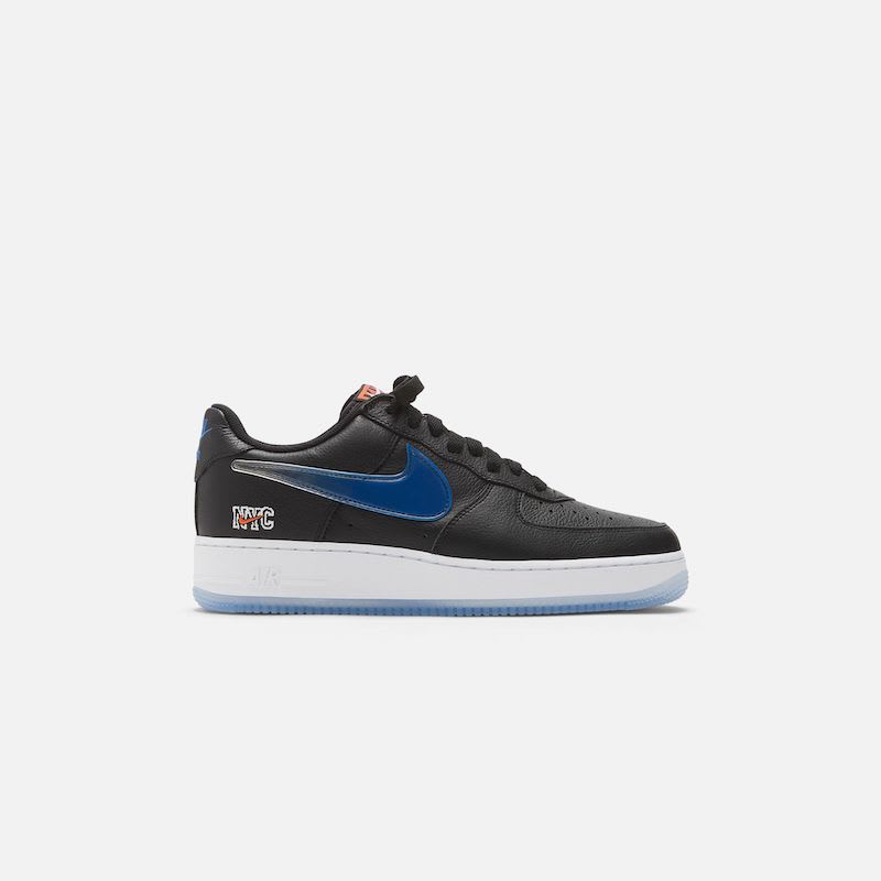 Nike Air Force 1 Low Kith NYC | Size 13, Sneaker in White/Blue/Orange