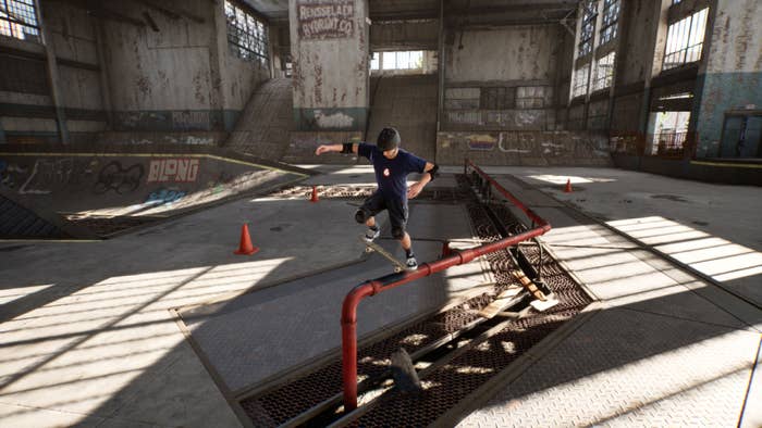 Tony Hawk's Pro Skater 1 + 2 Warehouse 2