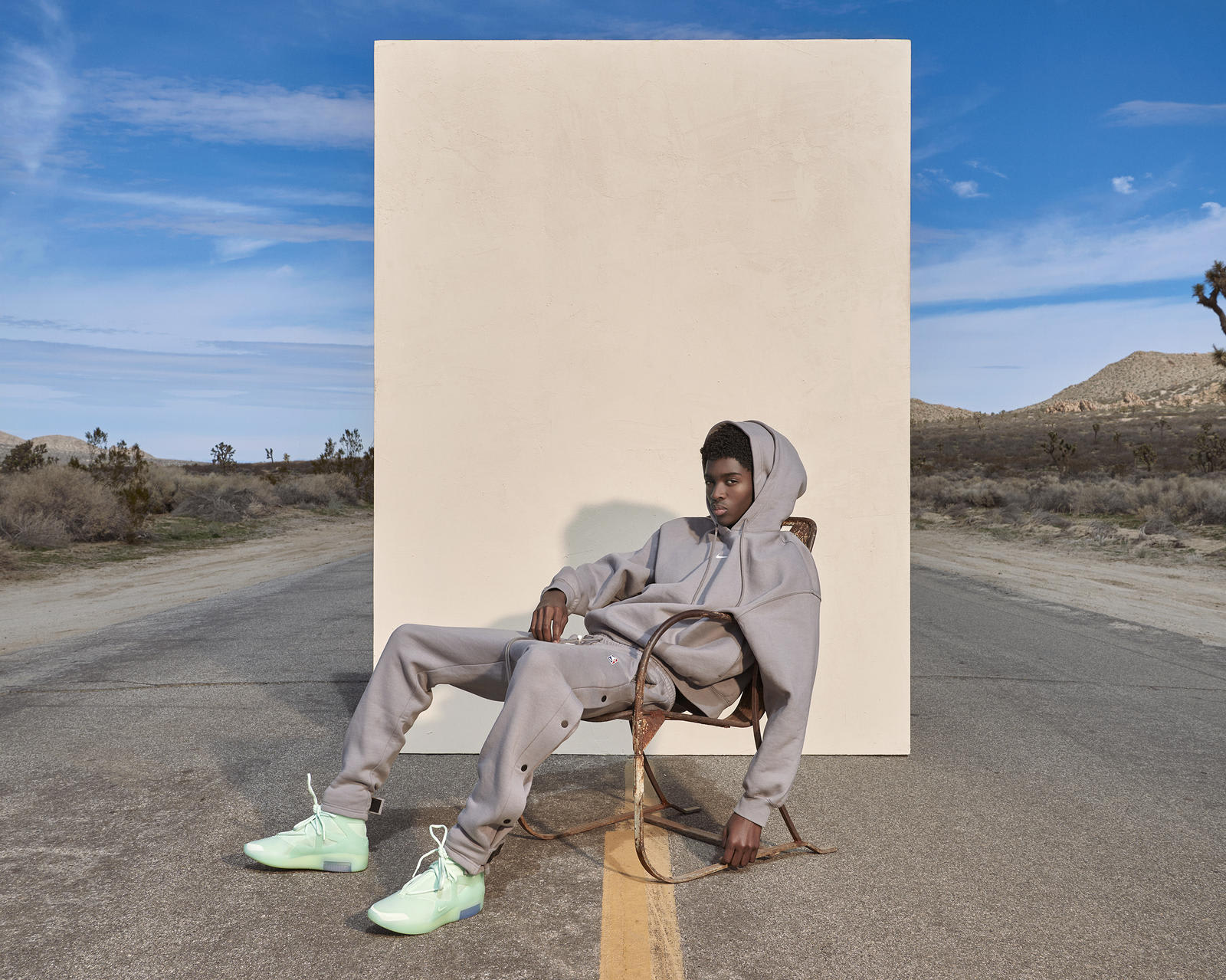 Jerry Lorenzo on the Nike Air Fear of God Collection - Sneaker Freaker