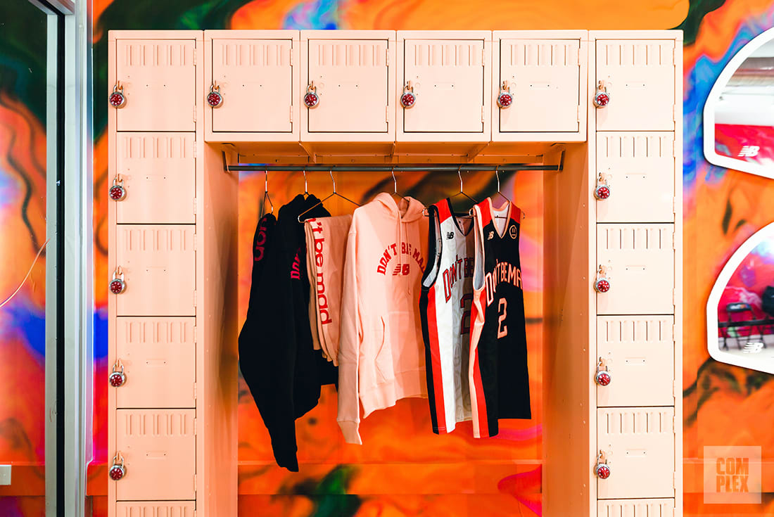 Joe Freshgoods Talks All-Star Weekend Pop-Up: 'I Think Sometimes People Try  to Pay for the Juice