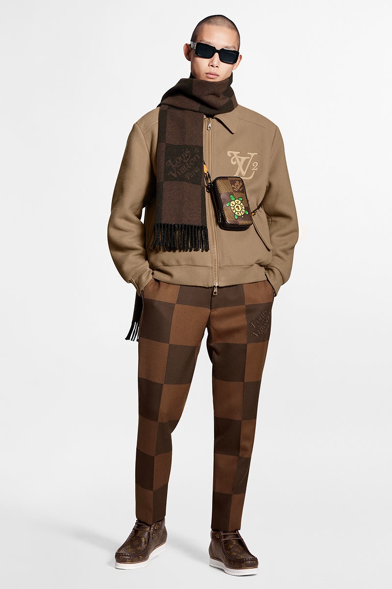 Louis Vuitton Preview NIGO 2 Collection with $6,200 Monogram Duck