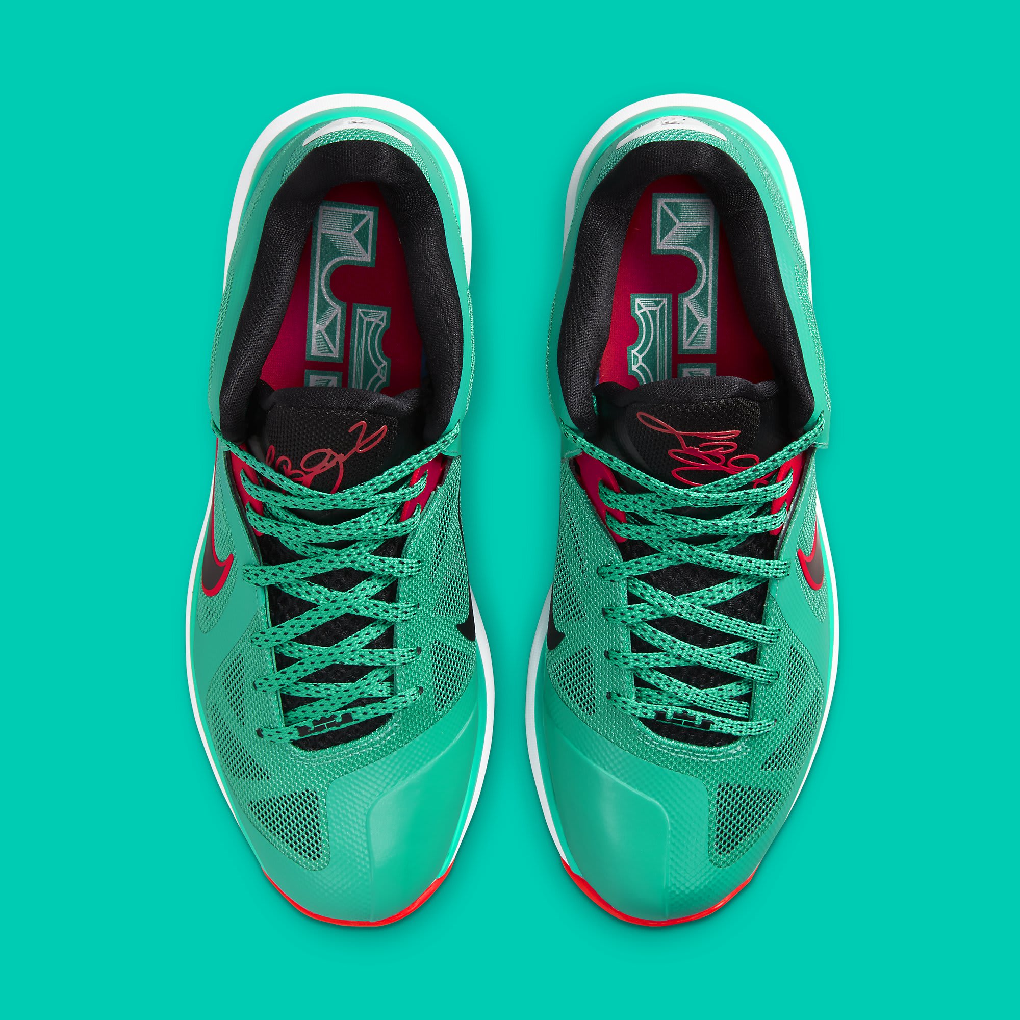 Reverse Liverpool' Nike LeBron 9 Low Drops Tomorrow