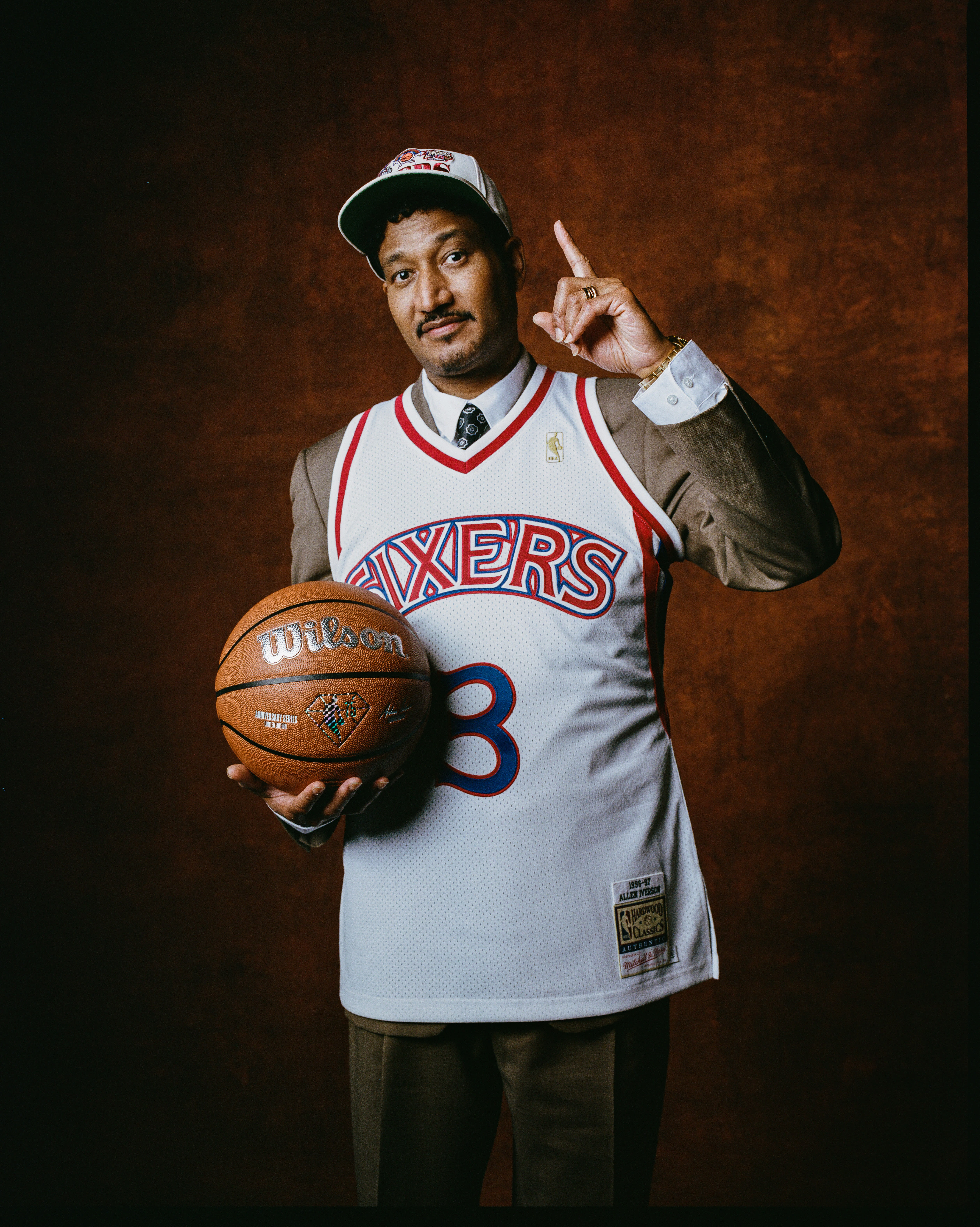 Mitchell & Ness Appoints Don C as Creative Director of Premium Goods —  Fanatics Inc 