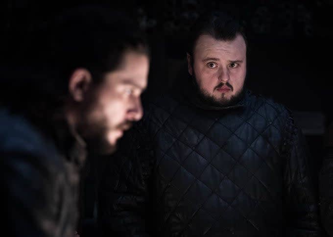 Photos from episode 2, Season 8 of &#x27;Game of Thrones&#x27;