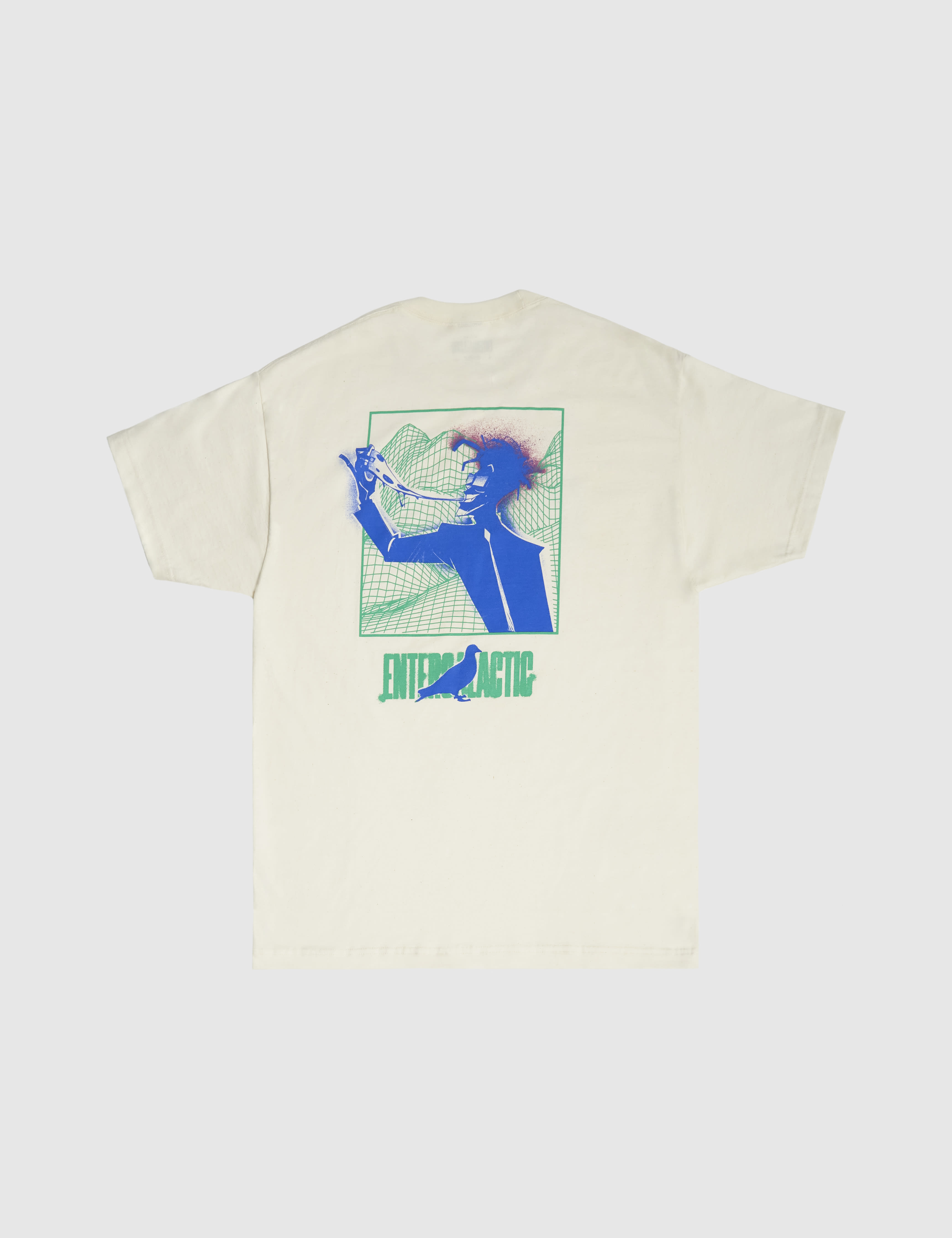 A look at a new shirt from Staple