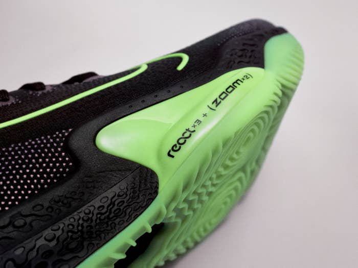 Nike Air Zoom BB Next% Tooling
