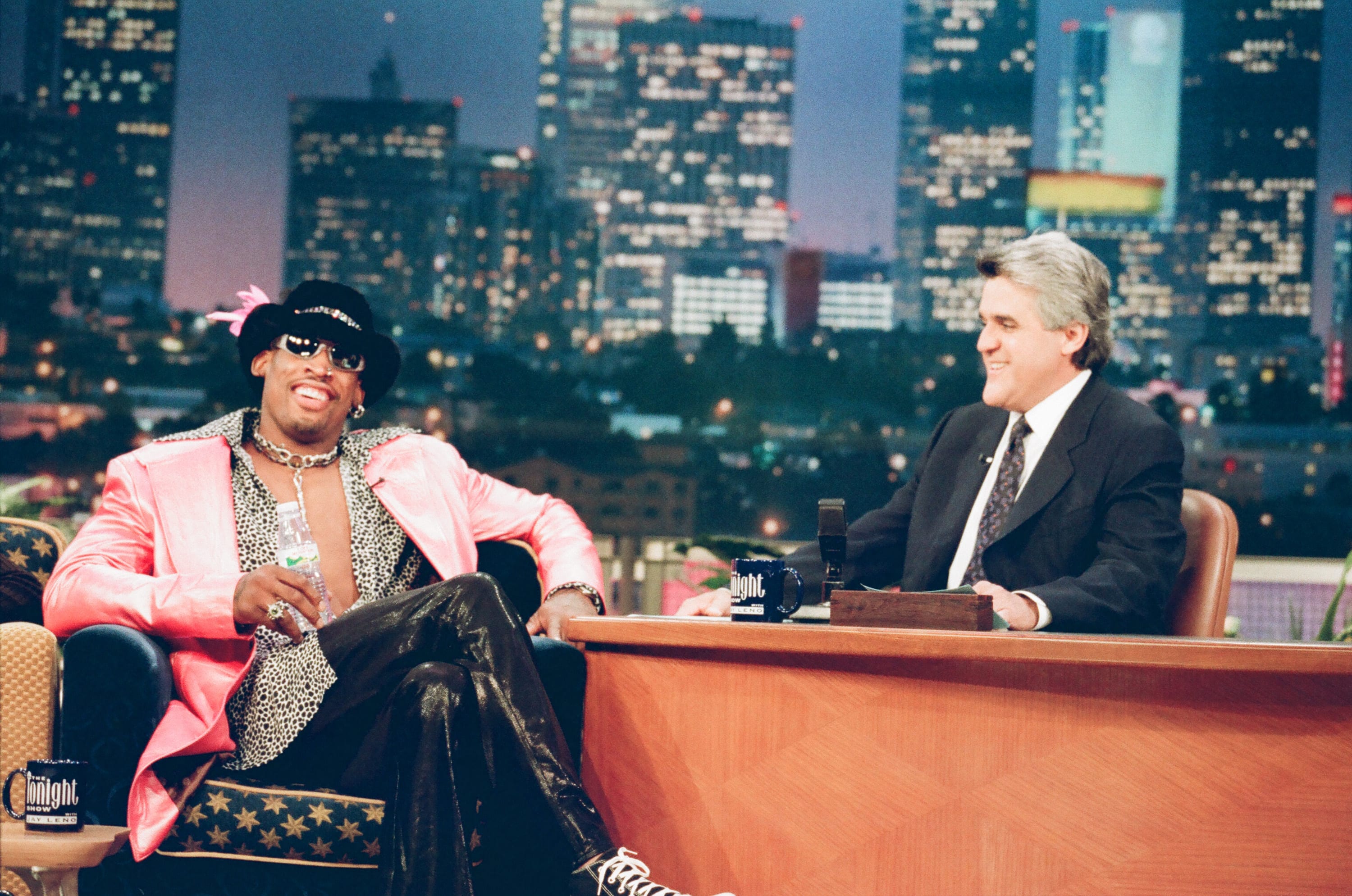 The Best Dennis Rodman Outfits