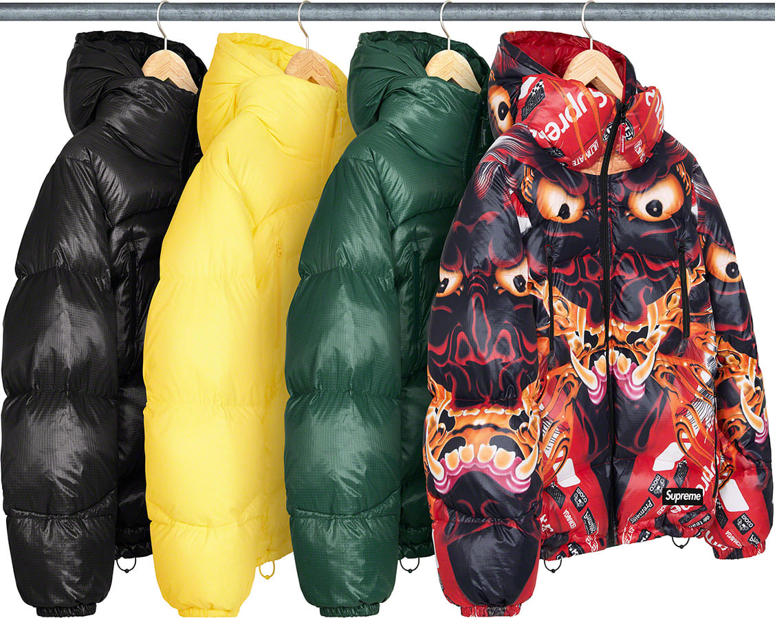 Puffer Backpack - fall winter 2022 - Supreme