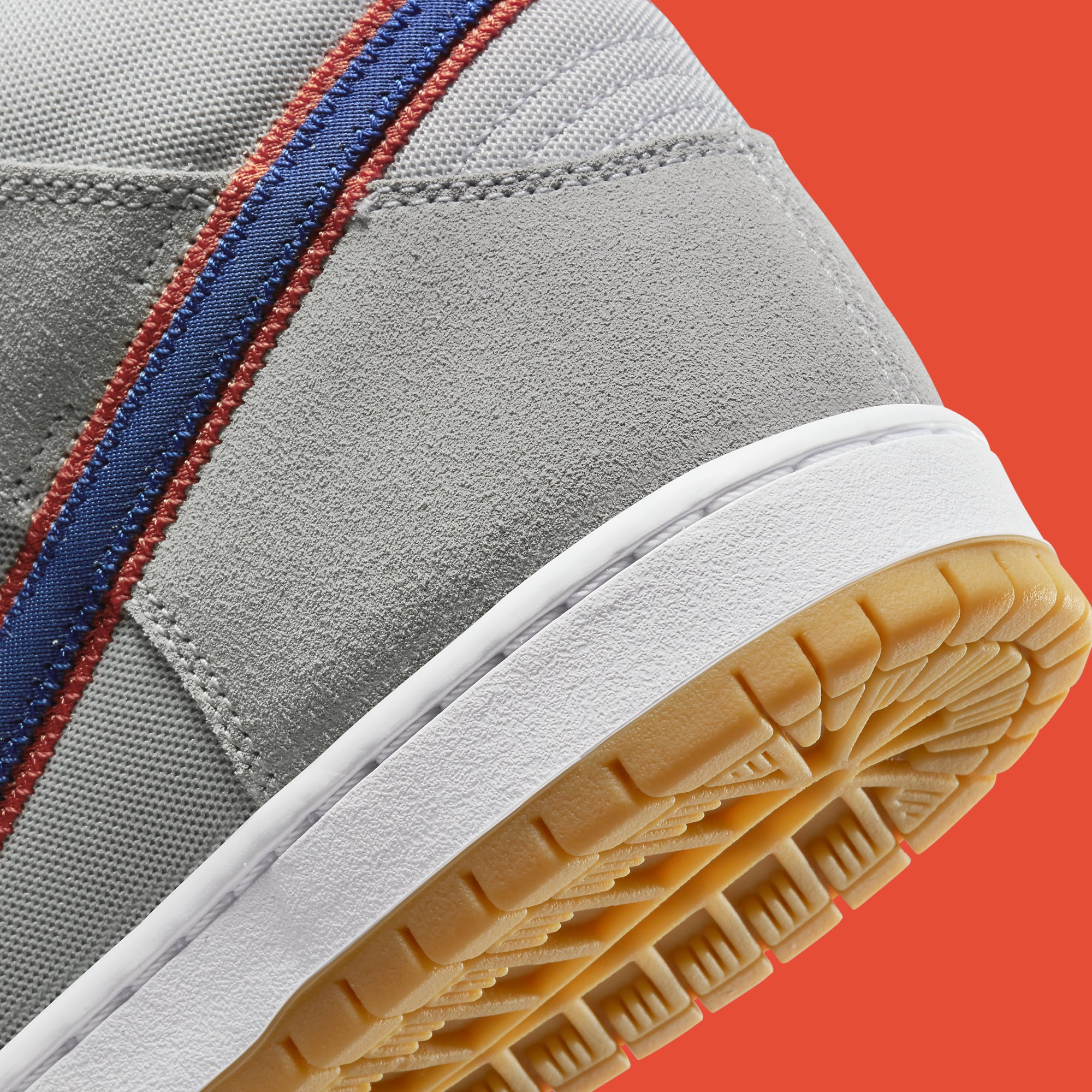 FIRST LOOK: Nike SB Dunk High “New York Mets” releasing alongside