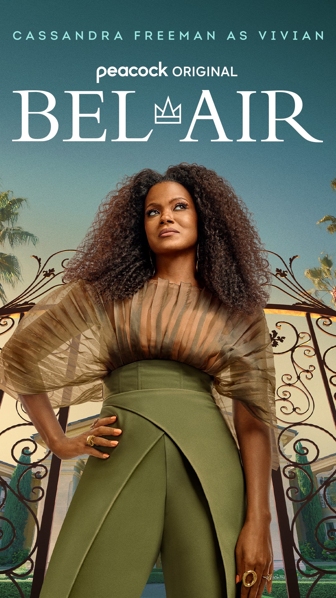 Bel-Air Season 2 First Look Character Portraits