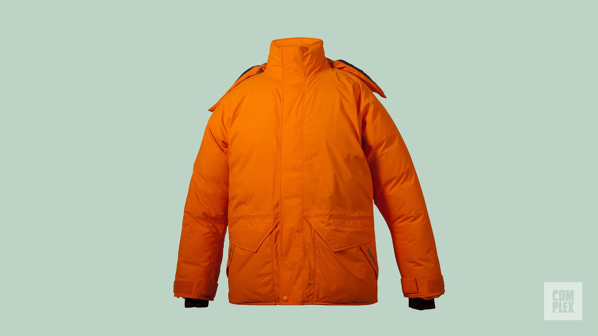 Best NYC Jackets and Outerwear Guide The Marmot Mammoth Parka or Biggie