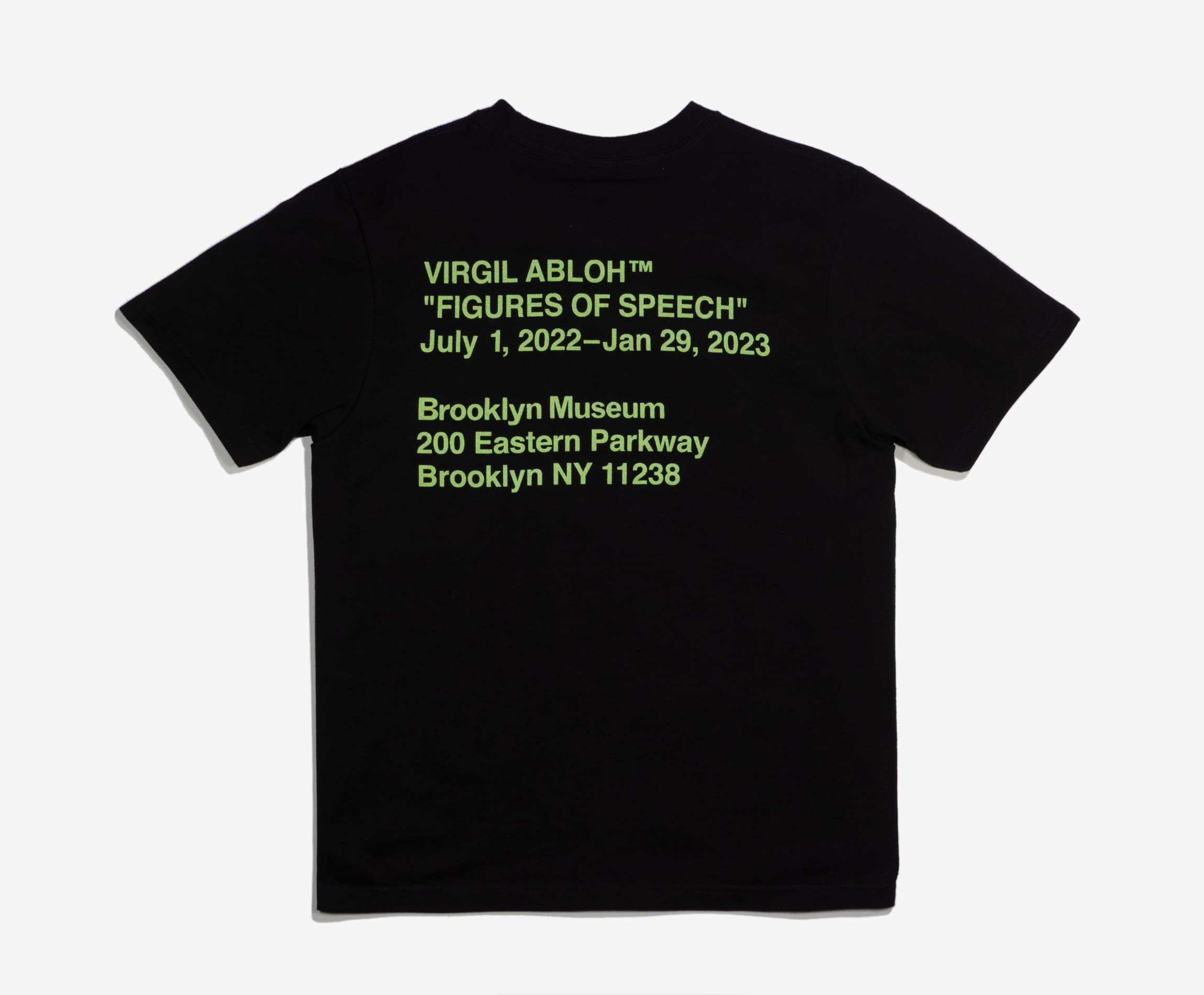 Virgil Abloh Securities' Design Firm x Disney