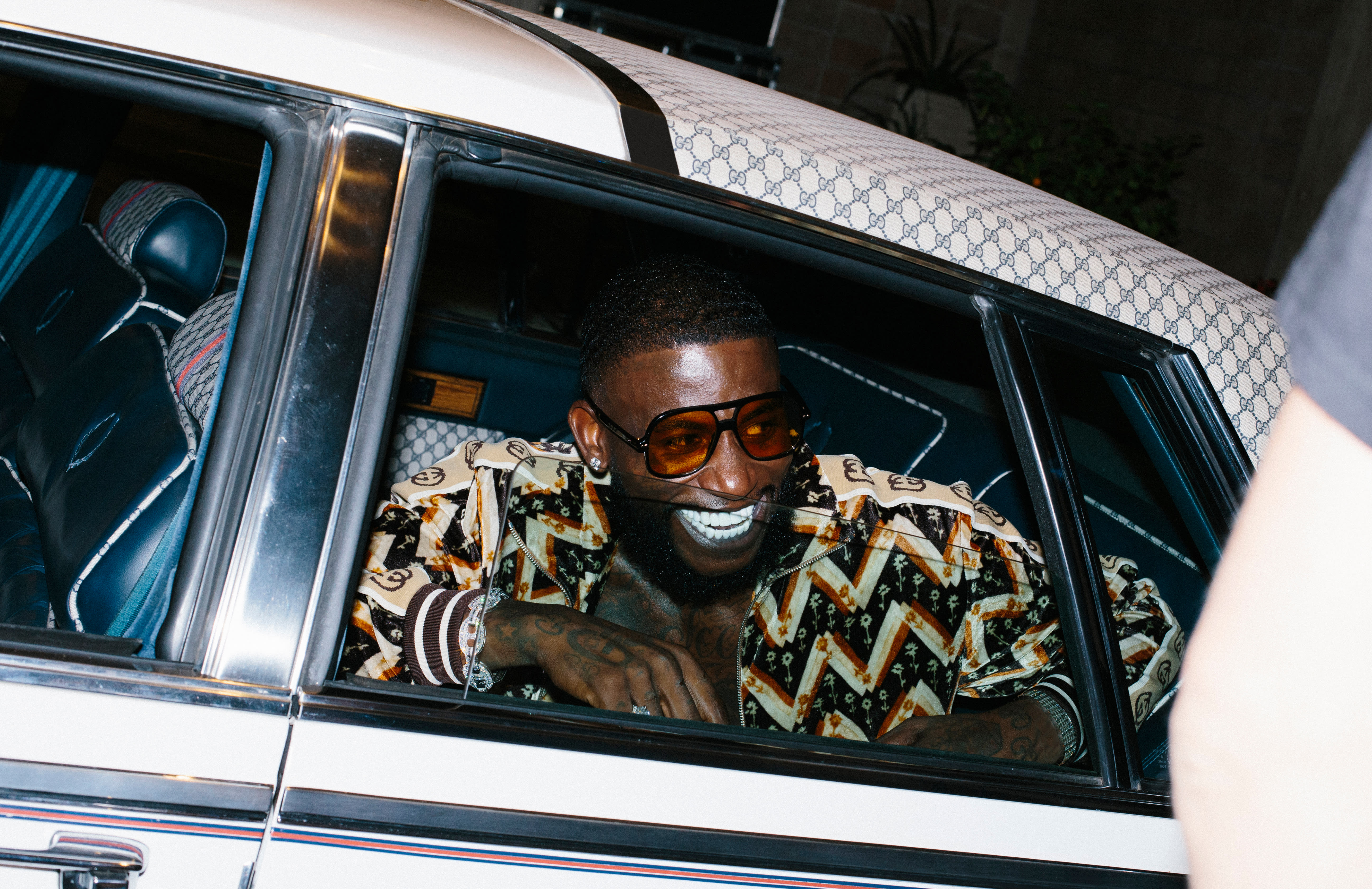 Gucci Mane Reunites With Harmony Korine for Gucci Cruise 2020