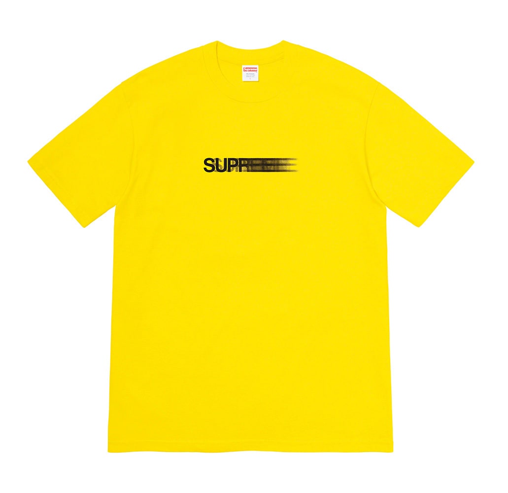 Supreme Summer 2020 T-Shirt Collection