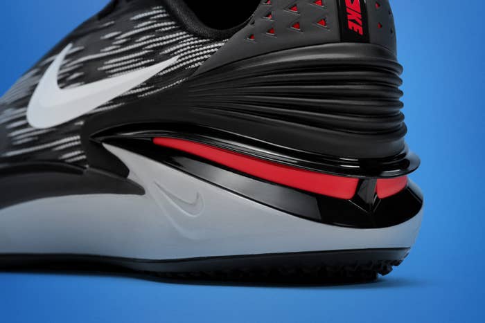 Nike Air Zoom G.T. Cut 2 Heel