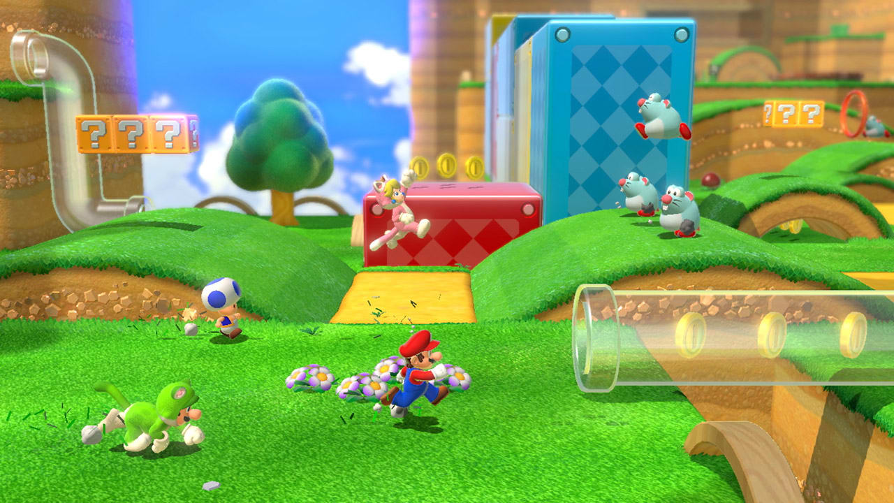 Super Mario 3D World + Bowser's Fury' Showcase The Mario Franchise's  Probable Future