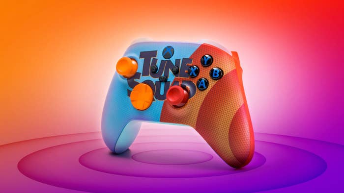 Tune Squad Space Jam: A New Legacy Xbox Wireless Controller