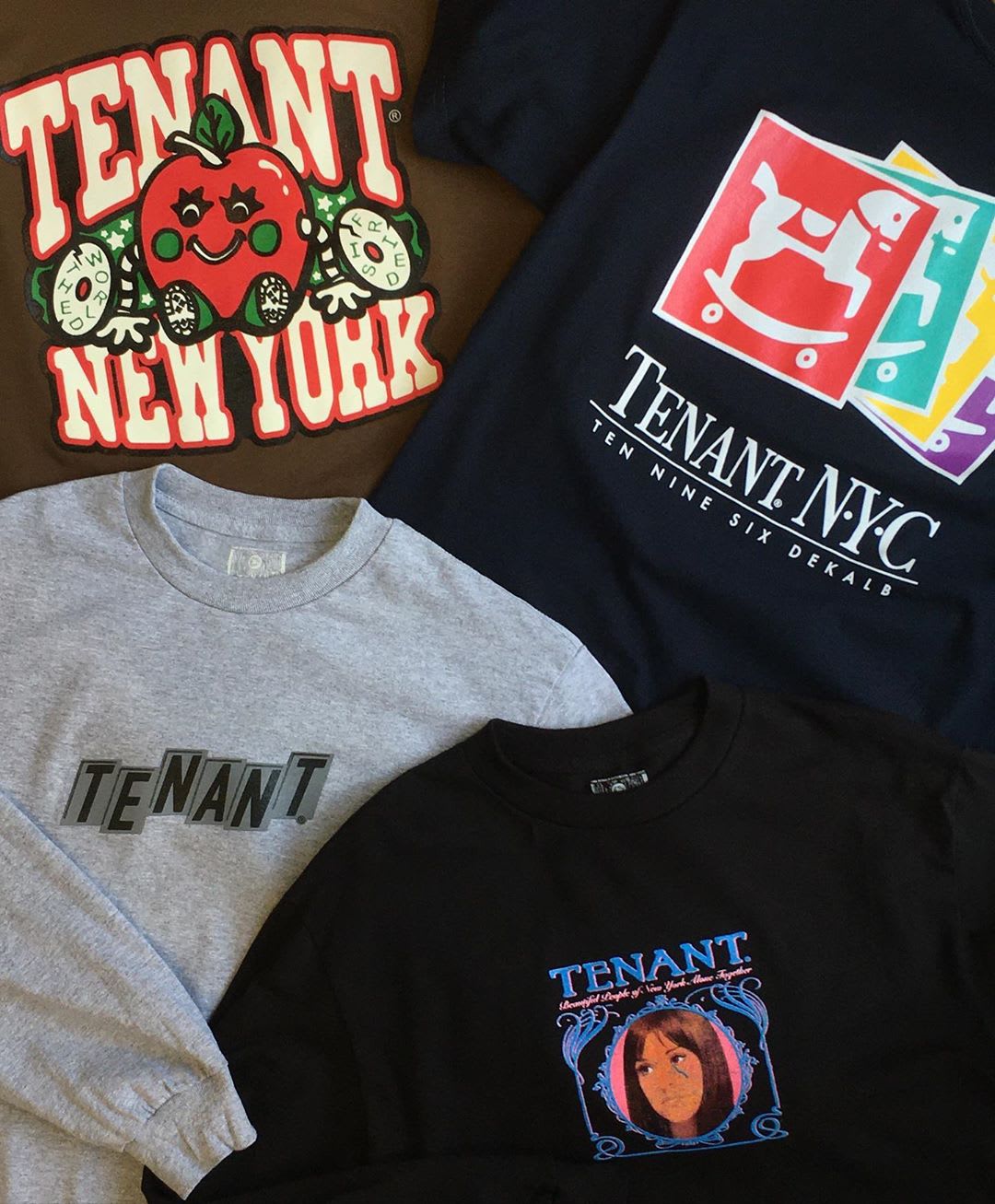Complex Best Style Releases Tenant NY
