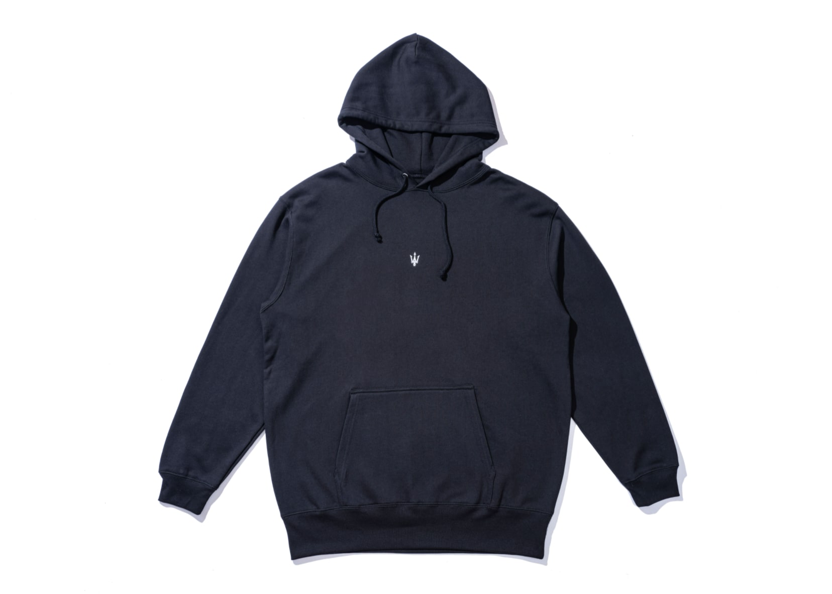 A Fragment hoodie is shown.