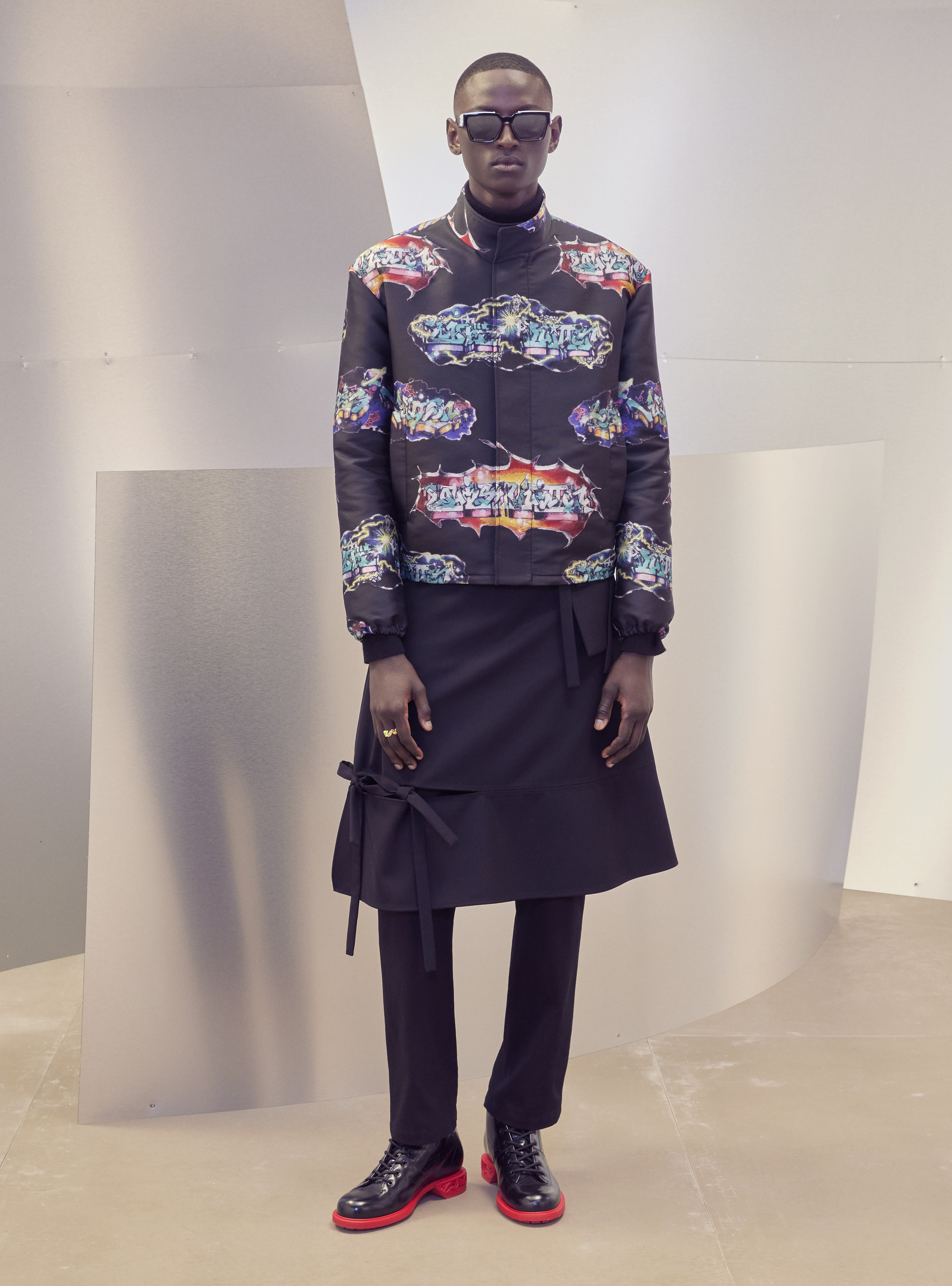 Louis Vuitton Pre-Fall 2022 Menswear Collection by Virgil Abloh