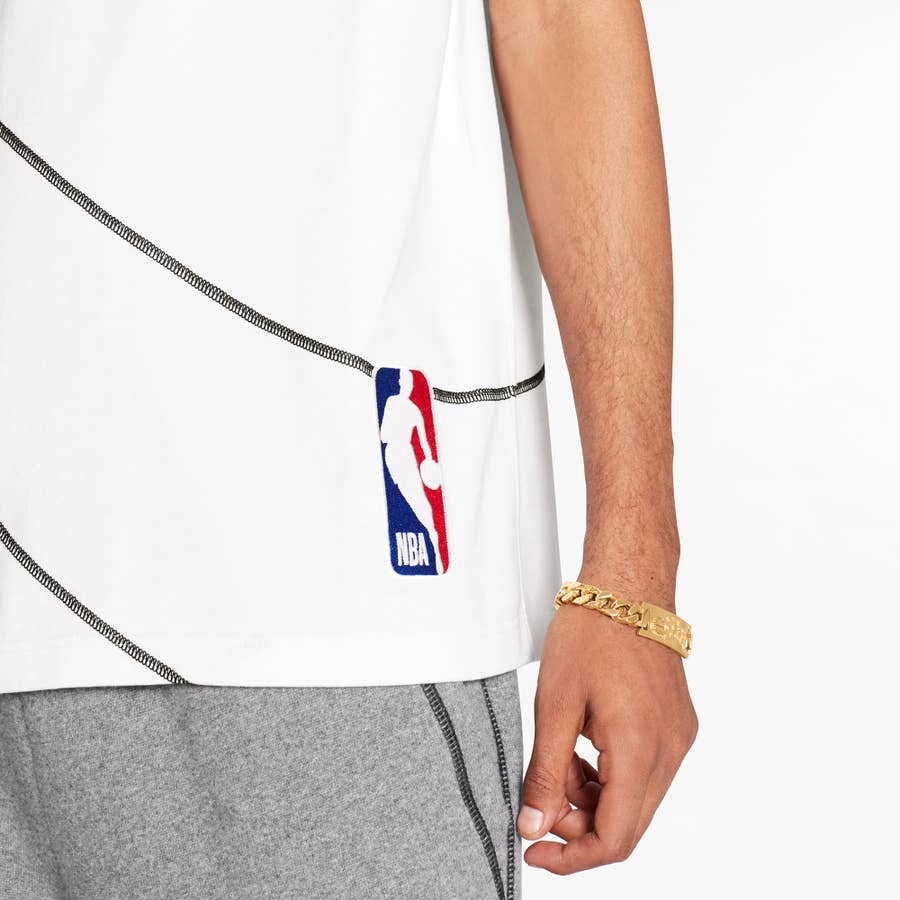 Louis Vuitton meets NBA: first capsule collection unveiled - LaConceria