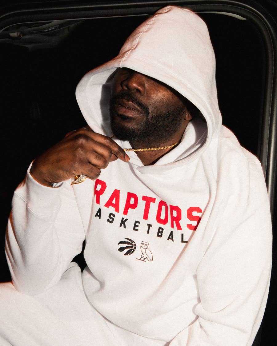 OVO and Toronto Raptors Drop Pre-Game Collection | Complex